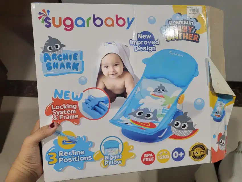 SUGAR BABY BATHER BABY PREMIUM