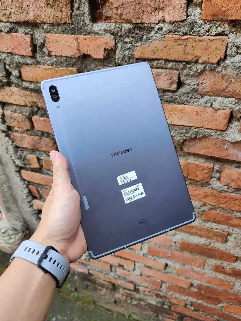 Samsung Galaxy Tab S6 6/128 SEIN Wifi & Cell