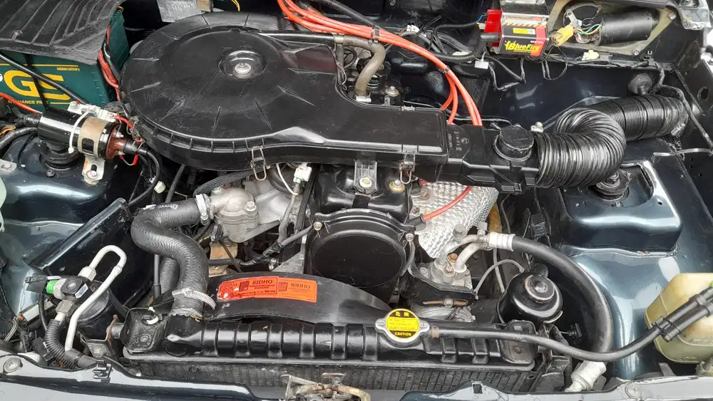 Suzuki Vitara 1992 Bensin