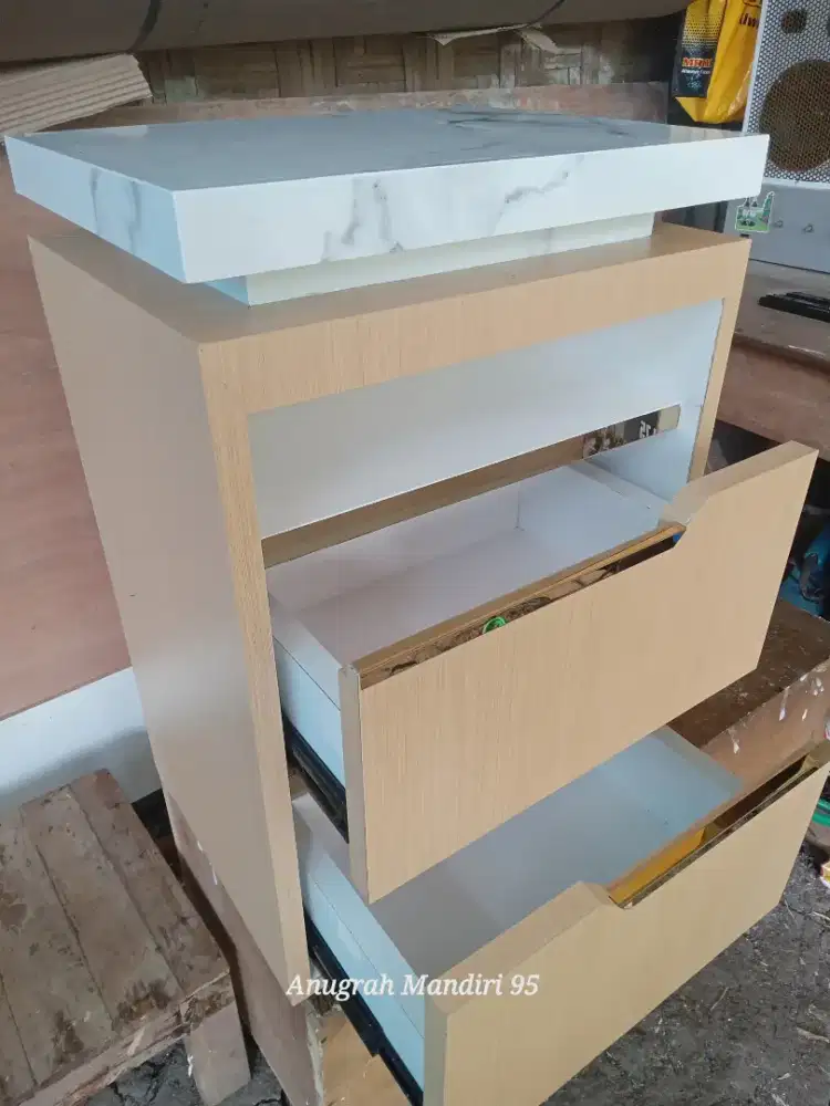 Nakas dan meja tv minimalis kitchen set