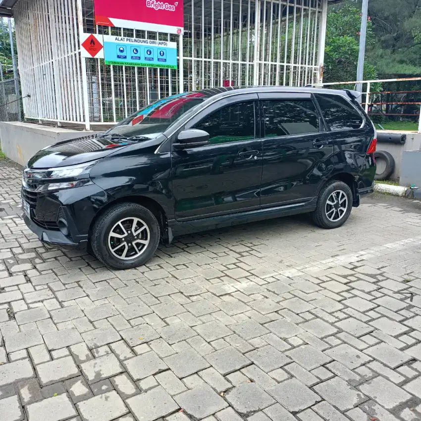 XENIA R MANUAL 2021 ANGSURAN 4 JT