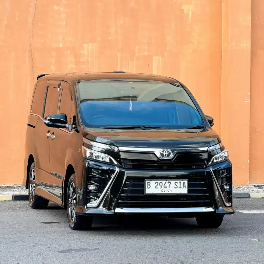DP 25 JT !! VOXY 2.0 AT 2018/2019