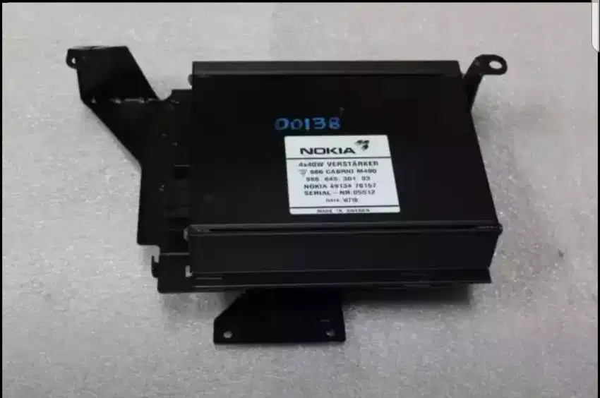 Nokia dvd record