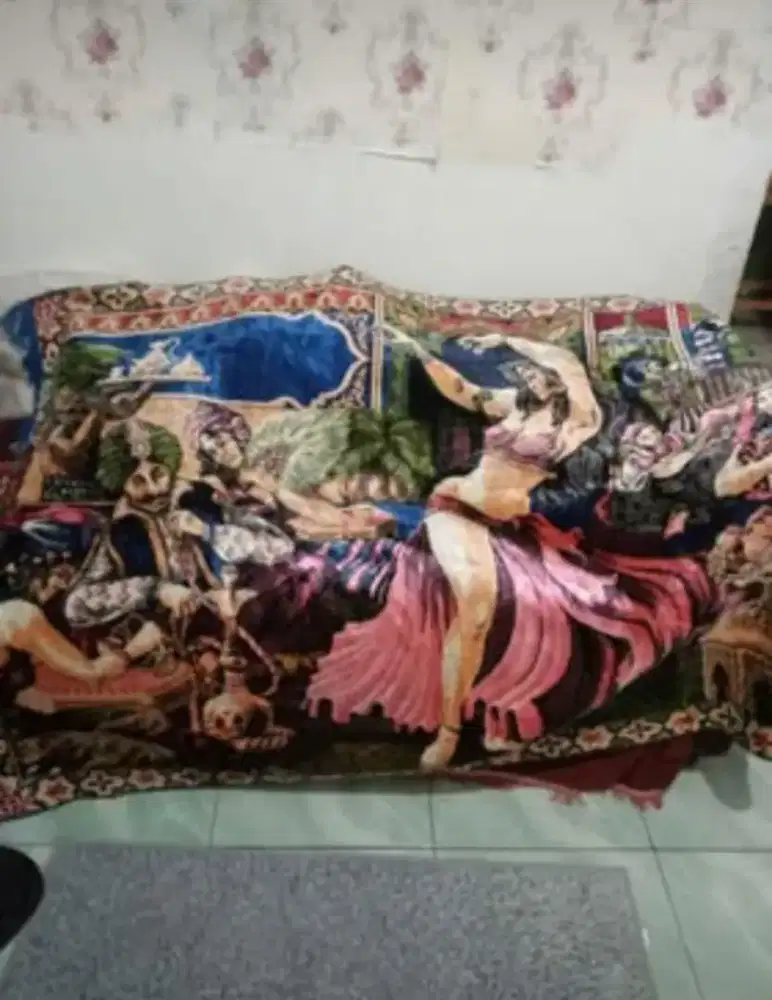 Pajangan hiasan dinding