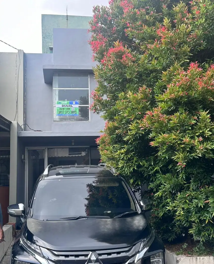 Dijual cepat rumah di tangerang