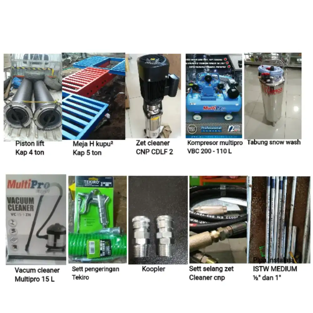 #hidrolik cuci mobil dan motor