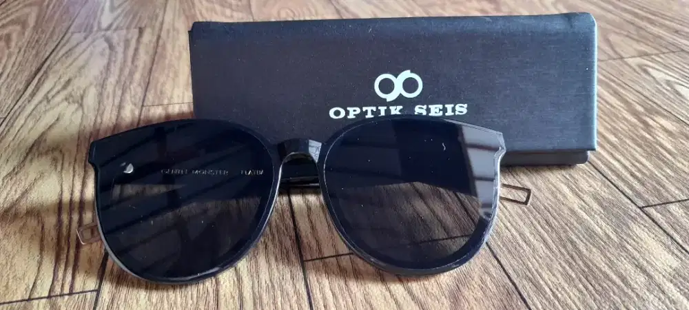 Gentle Monster Ori Kacamata Sunglasses