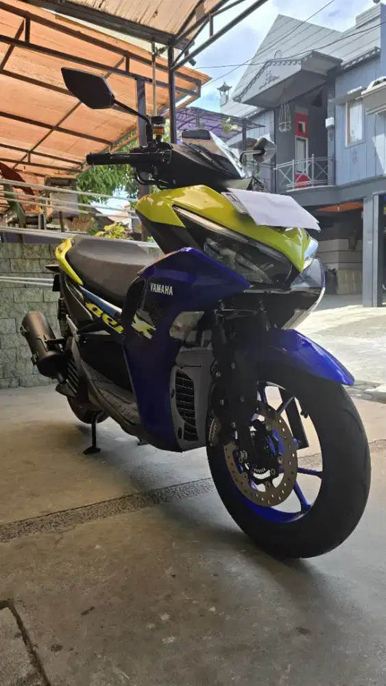 yamaha 2023 aerox