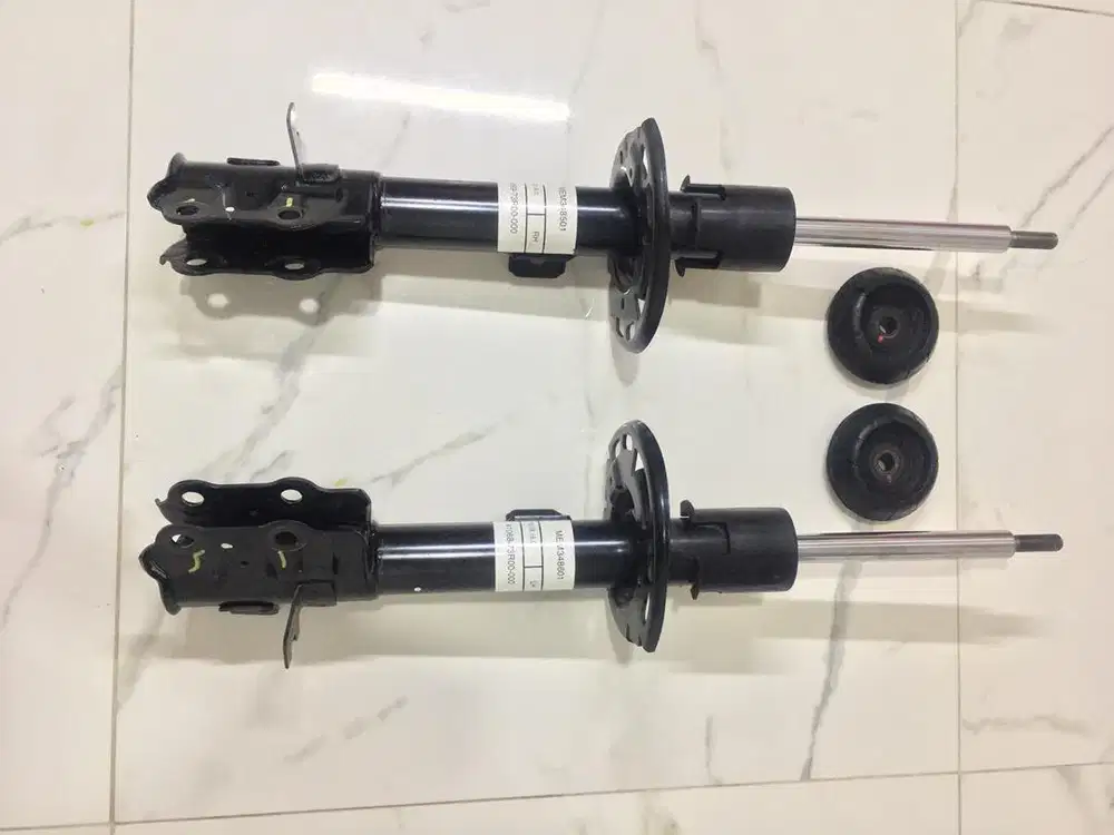 Shock depan  belakang all new ertiga