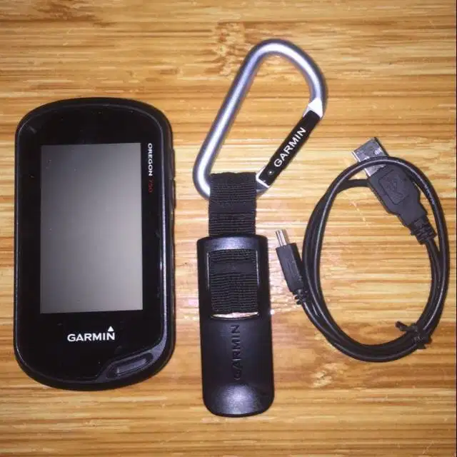 JUAL GPS GARMIN MONTANA  750I