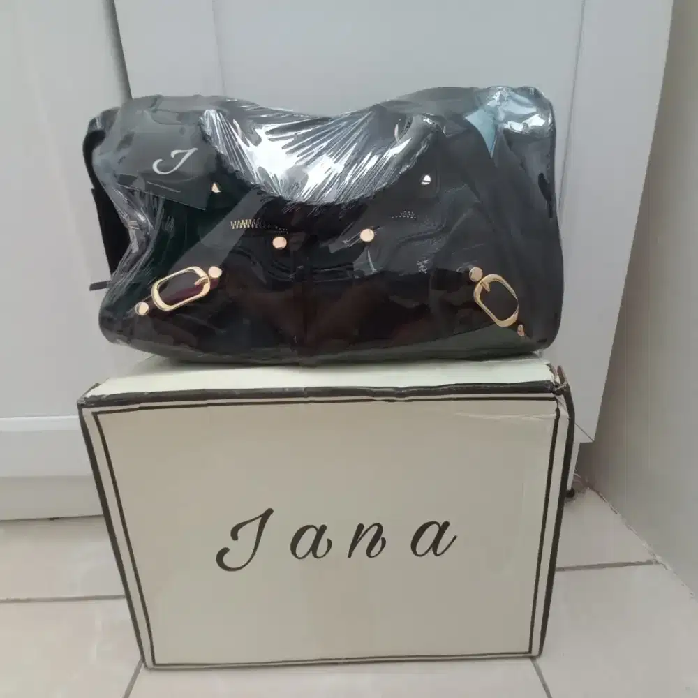 MANHATTAN BAG By Jana.Indonesia