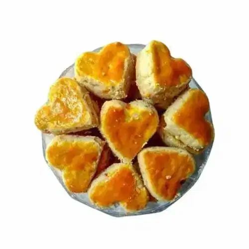 Aneka Kue Kering Kue Kacang Putri Salju Bola Nastar Kastengel Murah