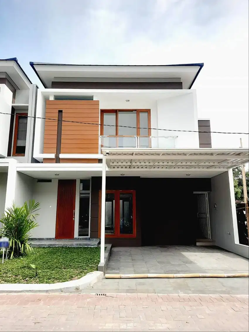Rumah Impian di Bale Wangsa Residence