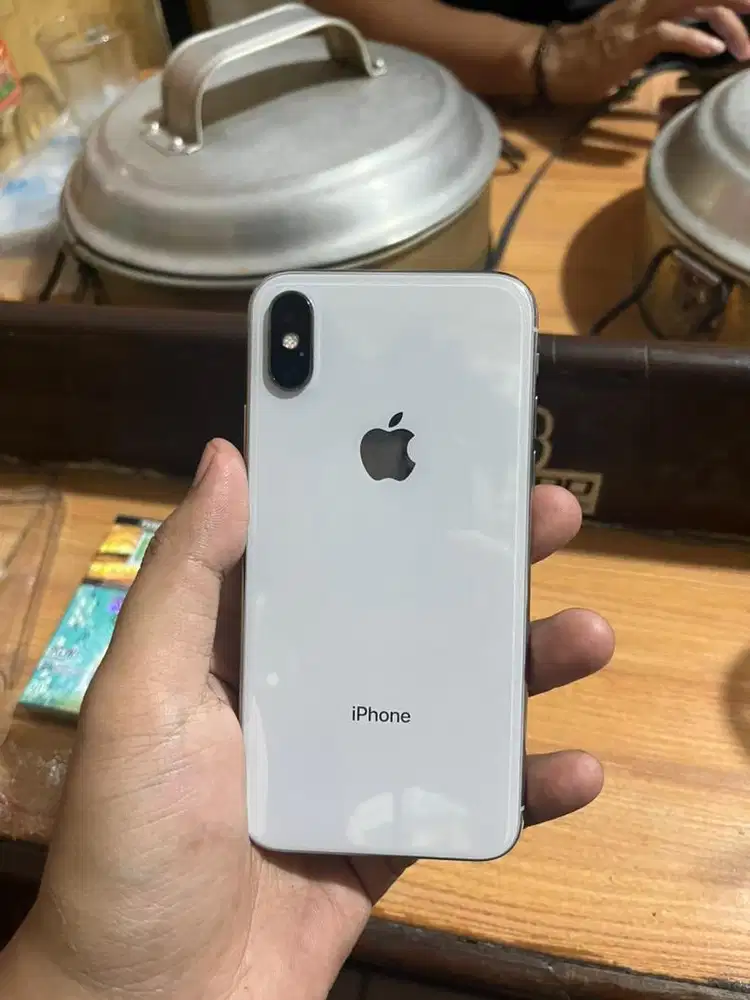 iPhone X 256gb inter all provider