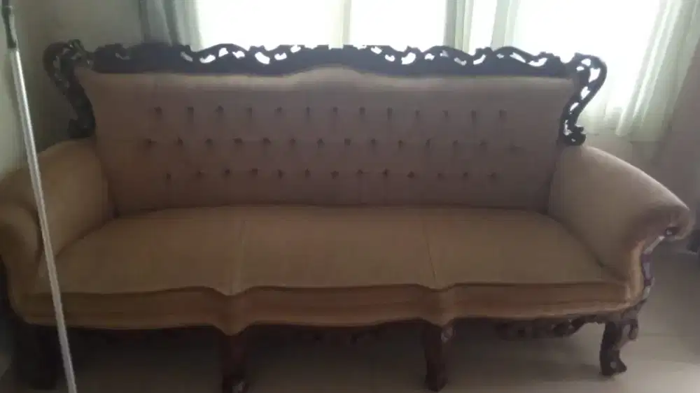 Sofa dan Kursi 1 set