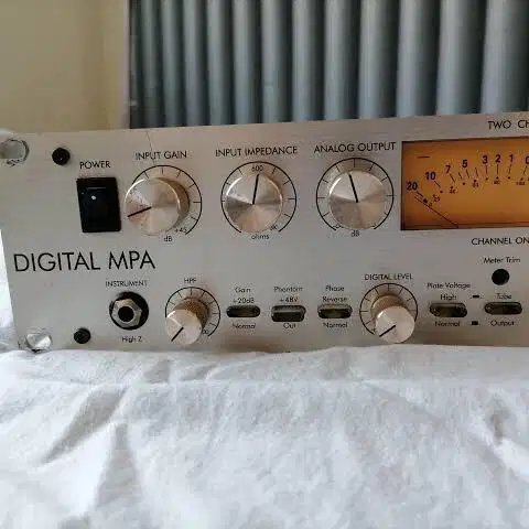 Preamp recording Art Preamp Digital mpa istimewa