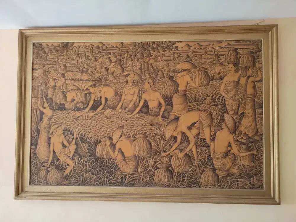 Lukisan A A Gde Anom