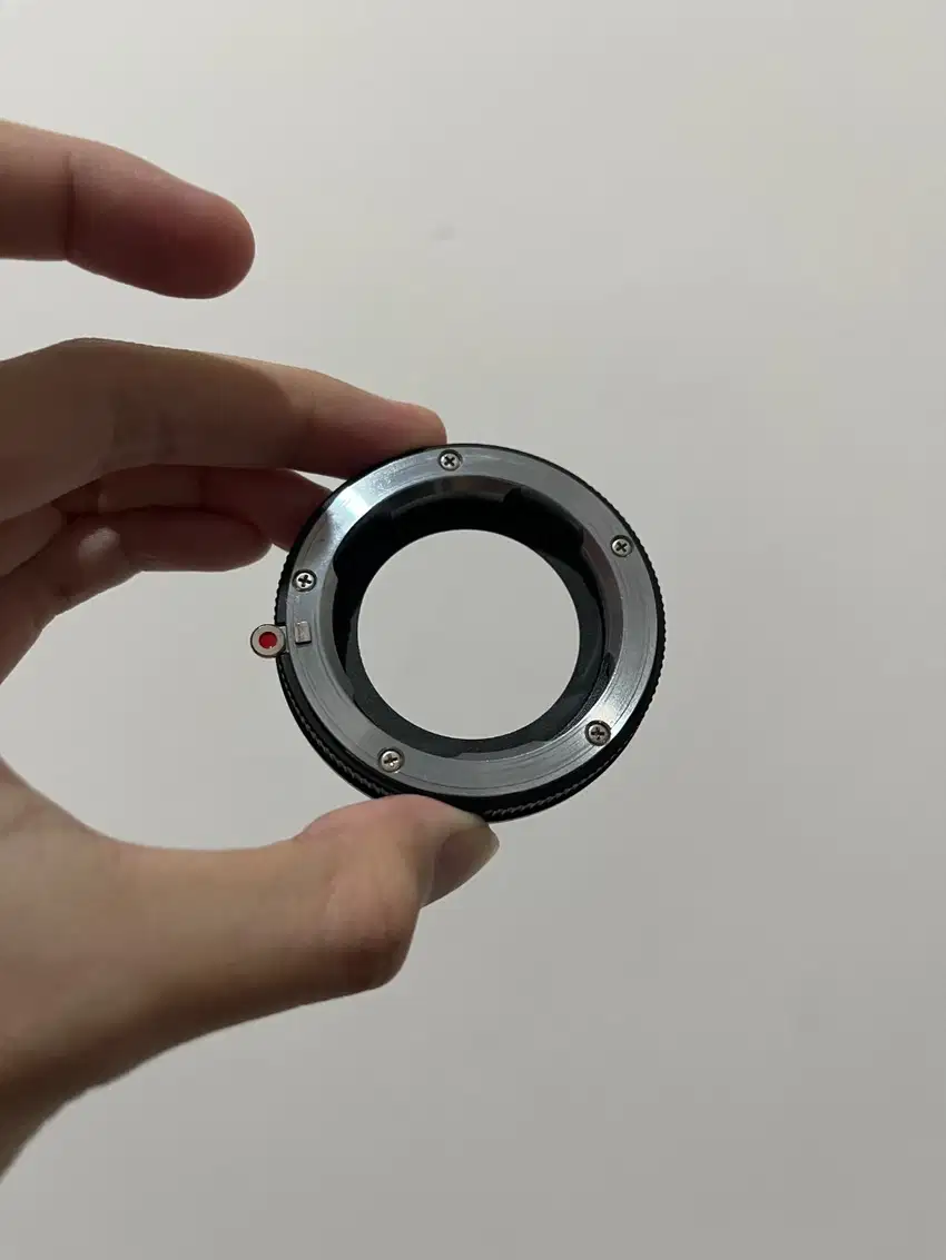RAYQUAL Adapter LEICA M Lens to SONY E Body