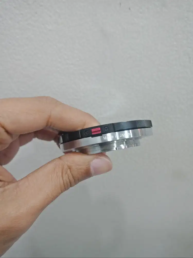 Voigtlander VM-E Close Focus Adapter LEICA M Lens to SONY E Body