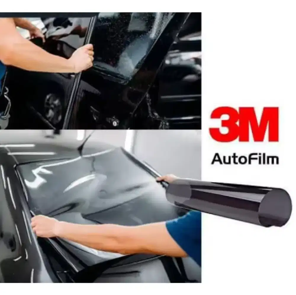 kaca film 3M BB  40, 60, 80%