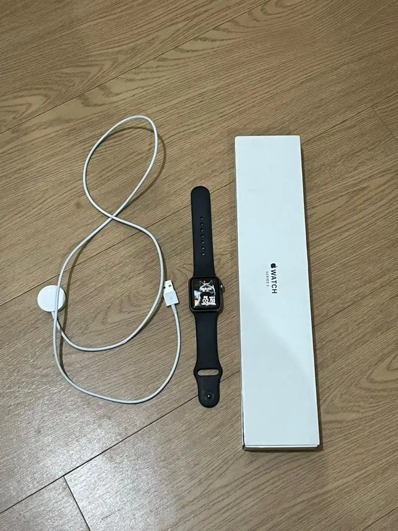 APPLE WATCH SERIES 3 38mm