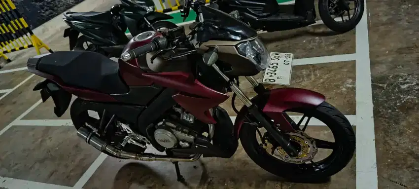 Jual Vixion NVL Merah