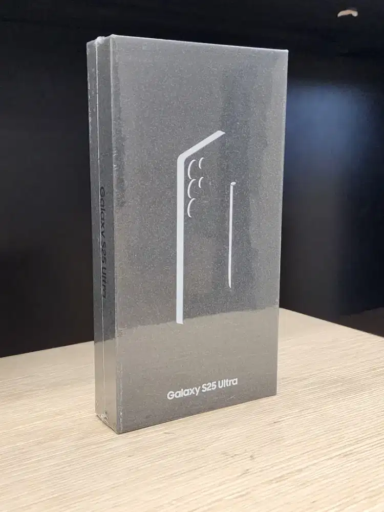 Samsung S25 Ultra 256 Garansi Resmi