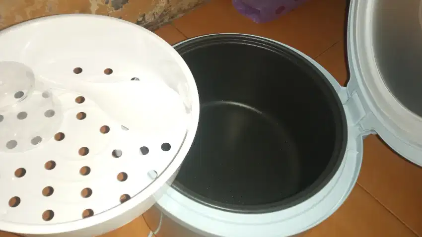 RICECOOKER GAABOR UKURAN 1 LT COCOK UNTUK ANAK KOST