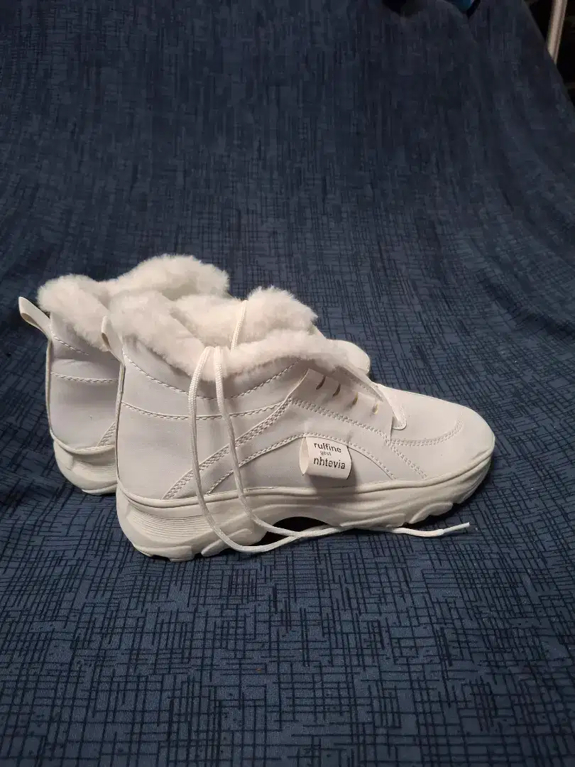 Sepatu Boot, sepatu musim dingin