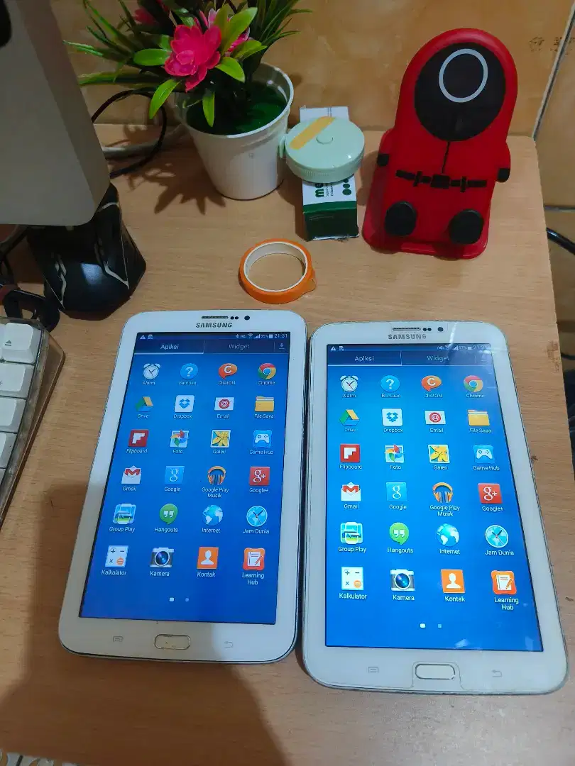 SAMSUNG GALAXY TAB 3 . 16 GB