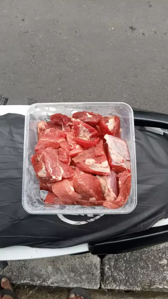 Daging Fresh murah