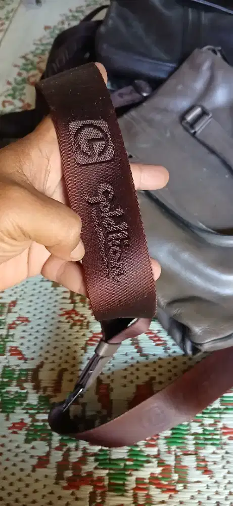 Tas wanita kulit asli halus