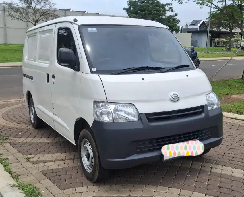 Daihatsu Gran max blindvan 2019. Granmax blinvan 2019