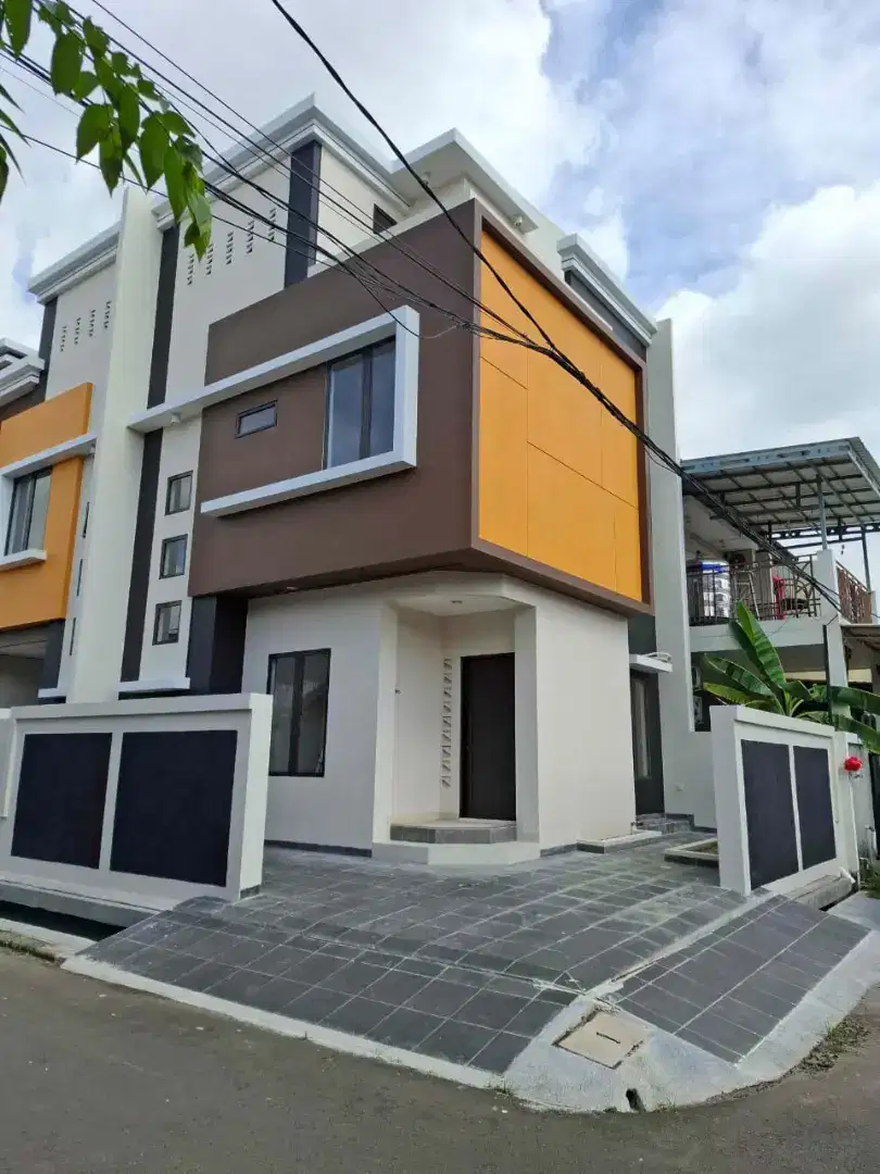 Rumah baru, 3 lt, hook, Citra Garden