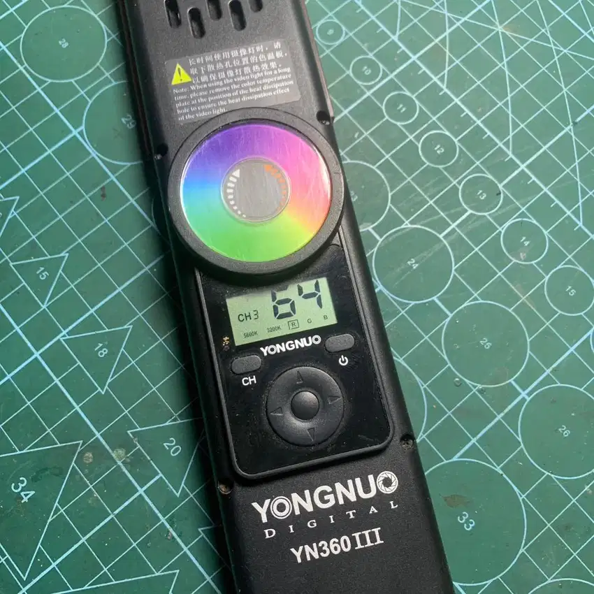 Yongnuo YN 360 III