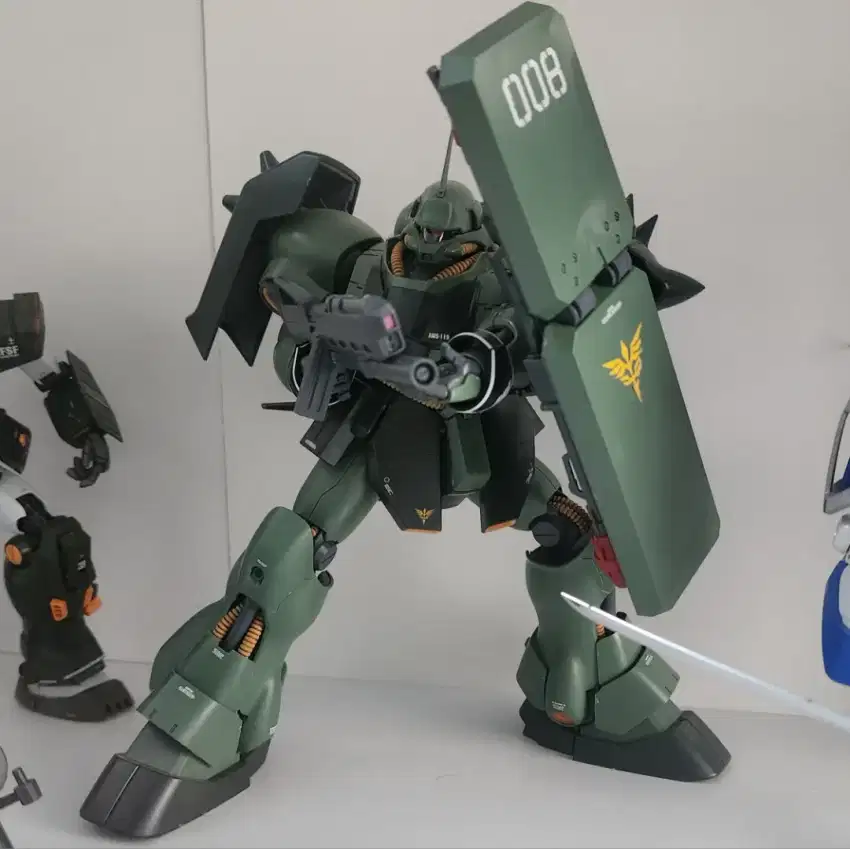 P Bandai MG Geara Doga 1/100