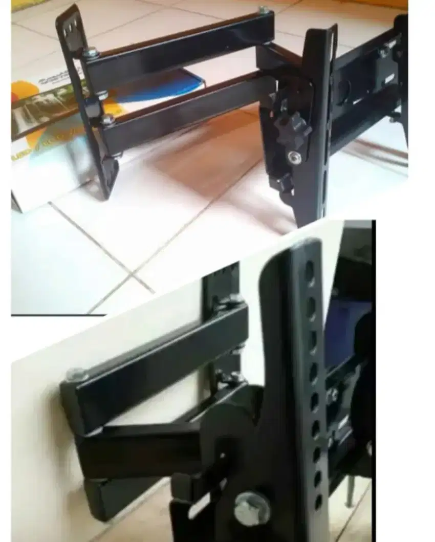 Bracket tv lcd dan led