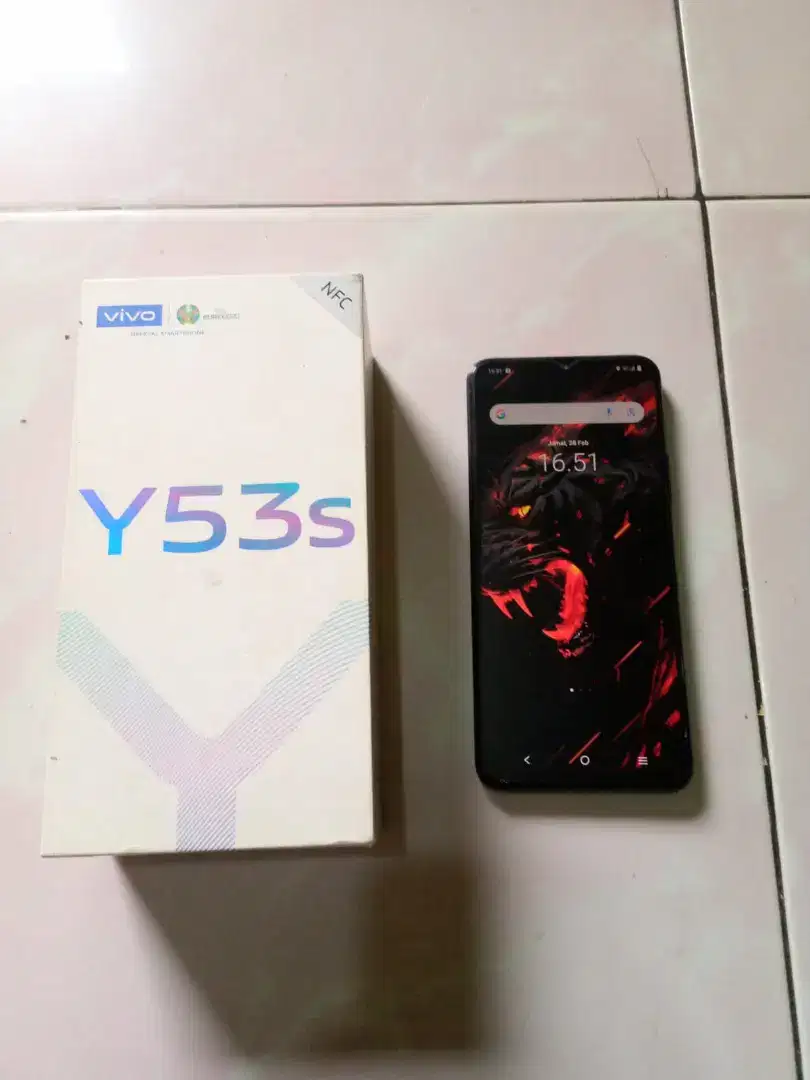 Jual Cepat Vivo Full Set