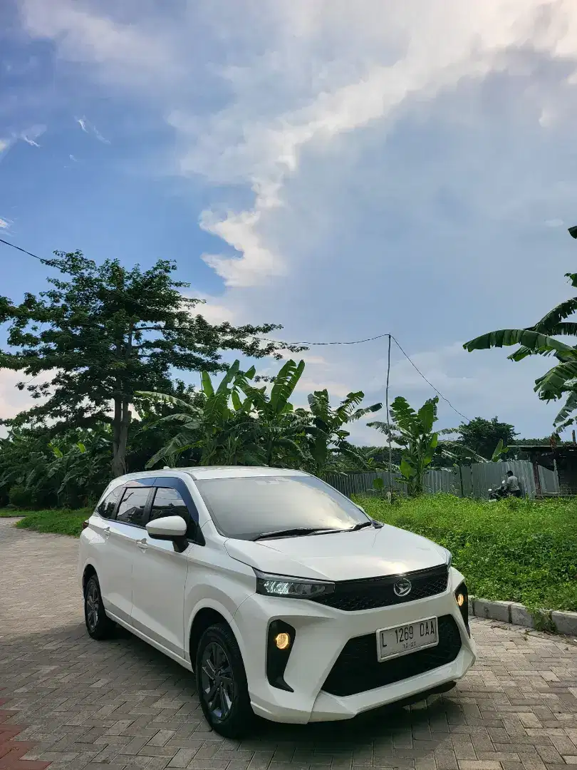 NEW XENIA R 1.5 CVT TAHUN 2022