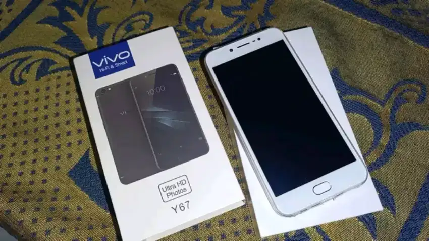 Hp Vivo y67 ram 6/128