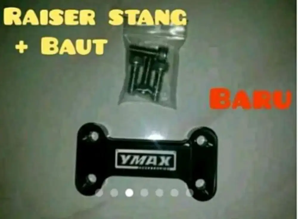 Raiser Stang Stir Y-Max Yamaha Honda Suzuki