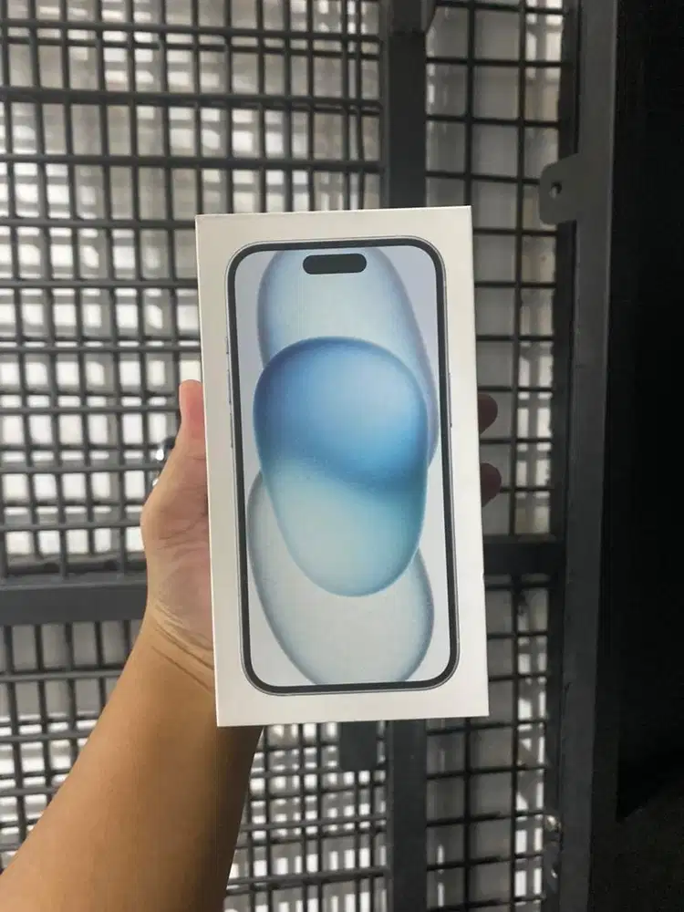 Promo Iphone 15 Bisa Cash/Kredit