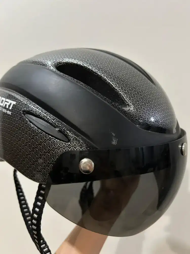 Helm Sepeda taffSport
