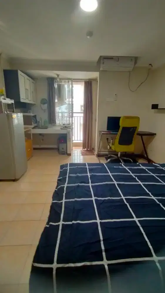 DISEWAKAN APARTEMEN GREEN PARKVIEW DAAN MOGOT