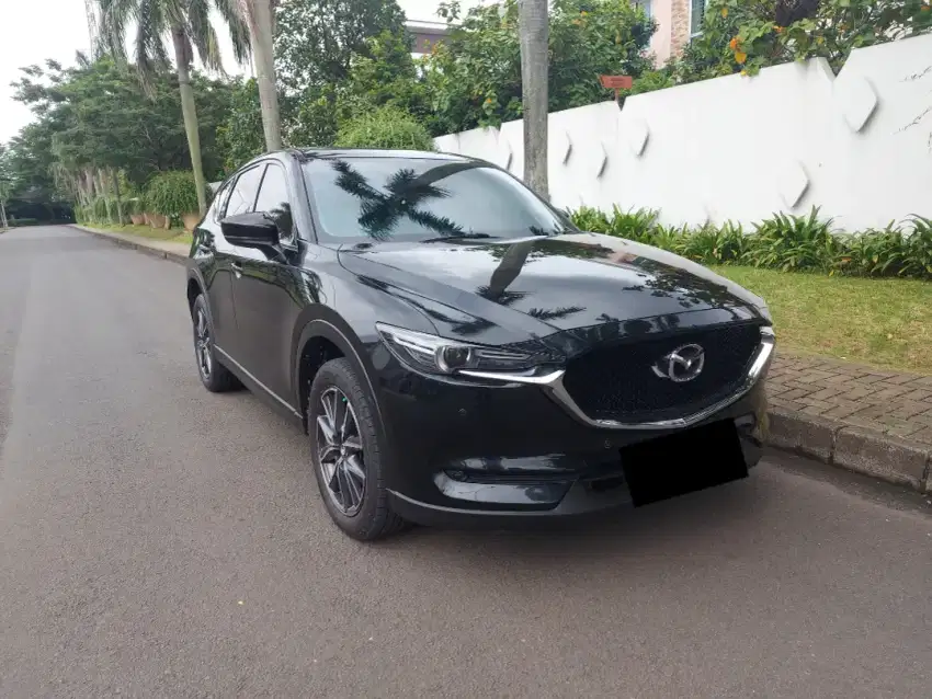 (CASH) Mazda CX-5 2017