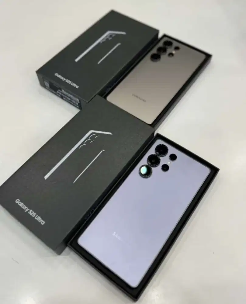 SAMSUNG GALAXY S25 ULTRA 12/512GB