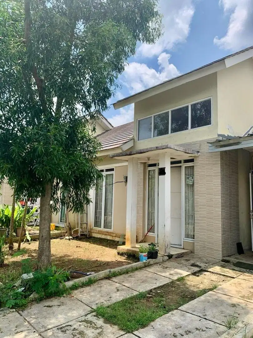 Over kredit murah rumah siap huni di citra indah city