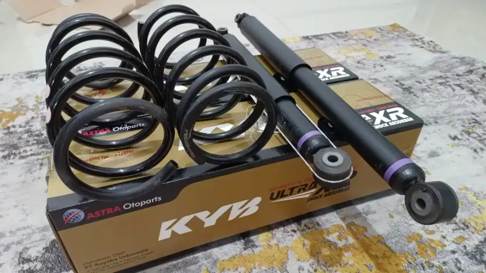 SHOCK ABSORBER ORIGINAL SIGRA 2024