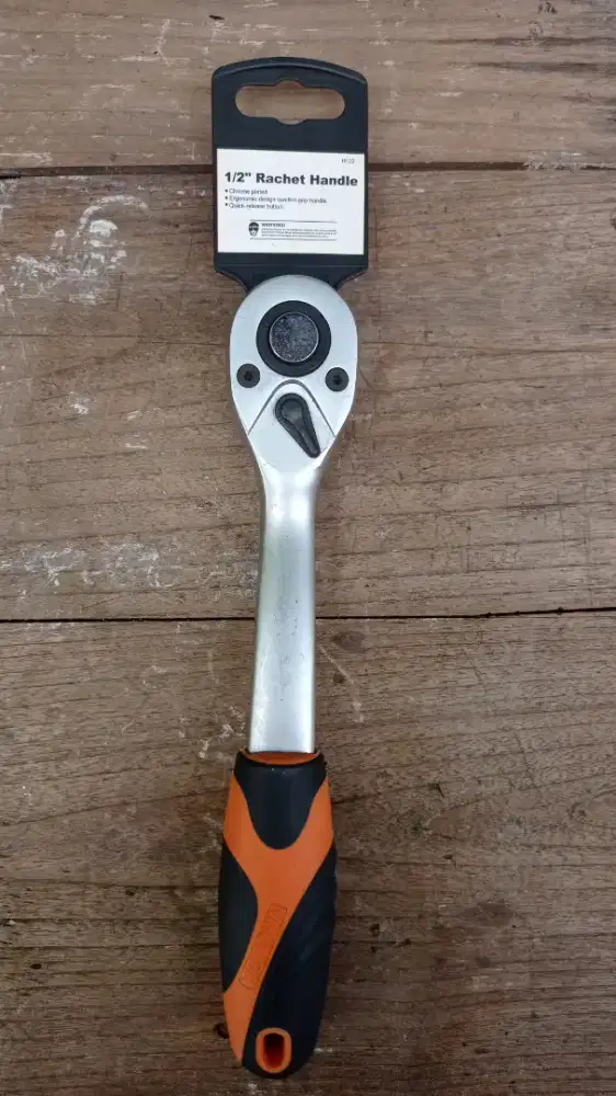 Gagang Kunci Shock 1/2