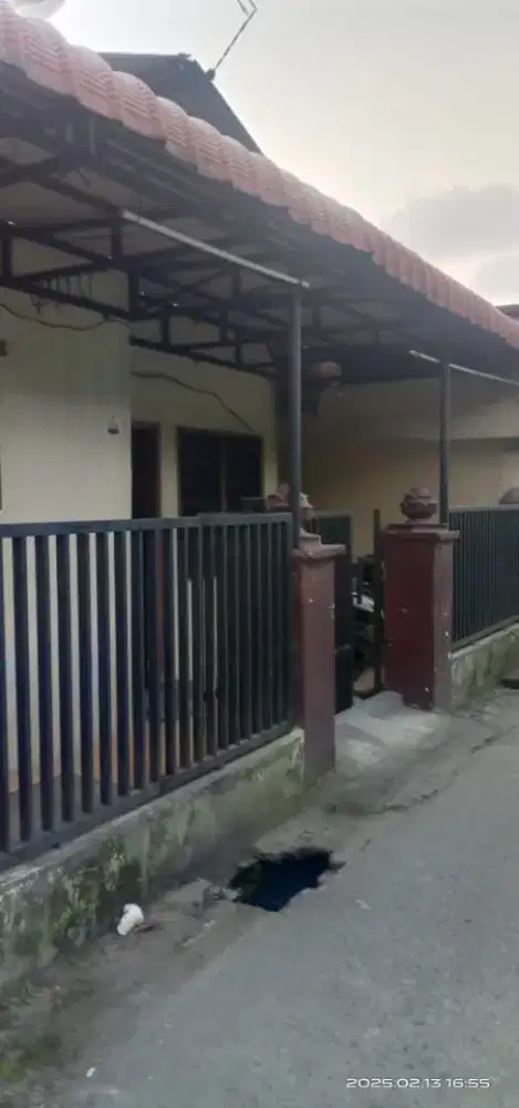 Dijual Rumah Minimalis (SHM)